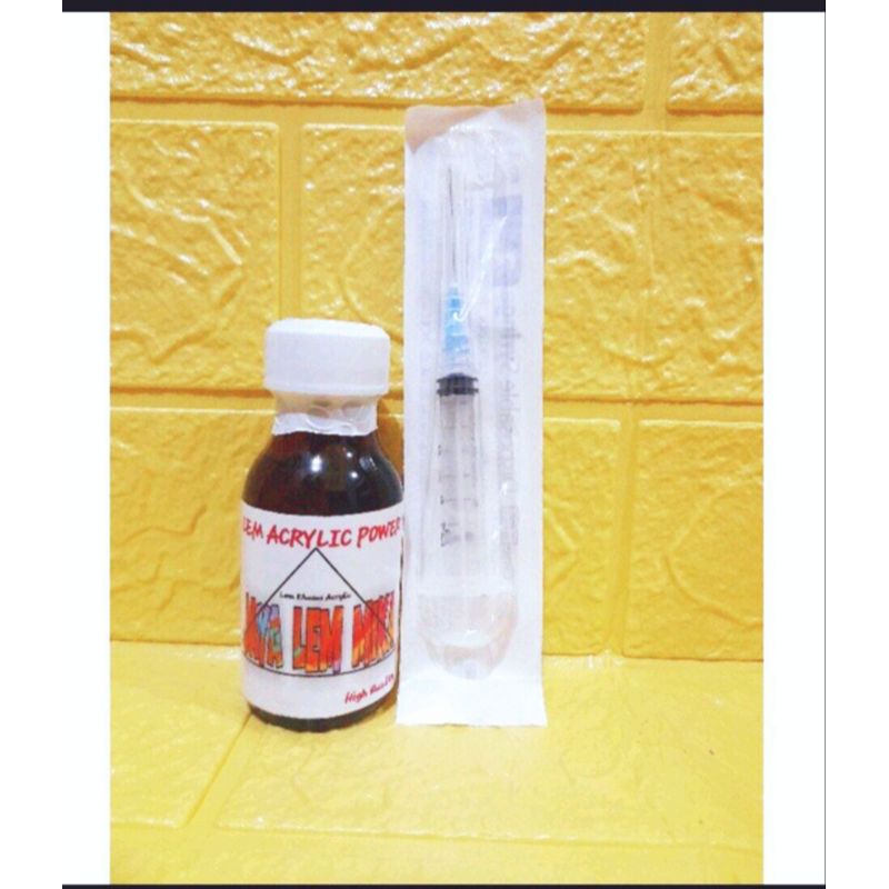 

LEM AKRILIK / ACRYLIC 35ML