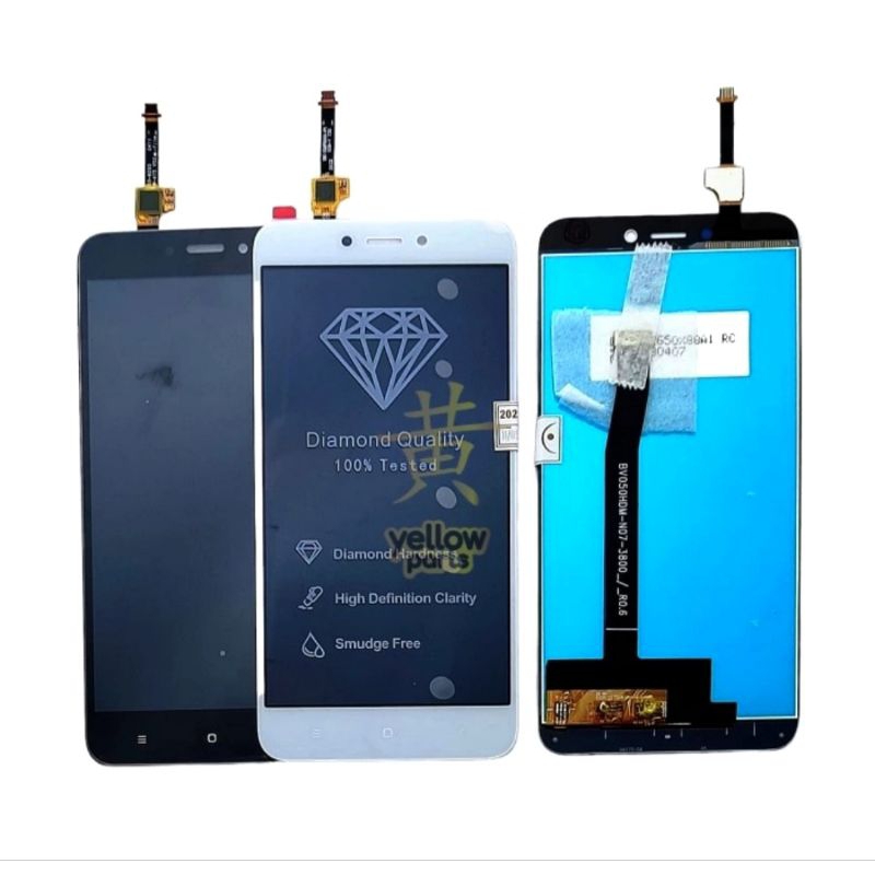 LCD FULLSET TOUCHSCREEN XIAOMI REDMI 4X ORIGINAL