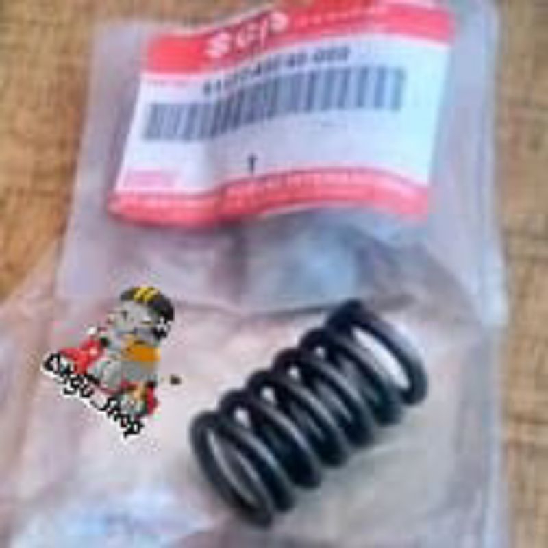 Spring , Per SULINGAN Per Rebound SHOCKBREAKER DEPAN THUNDER 125 ORIGINAL SGP 100%