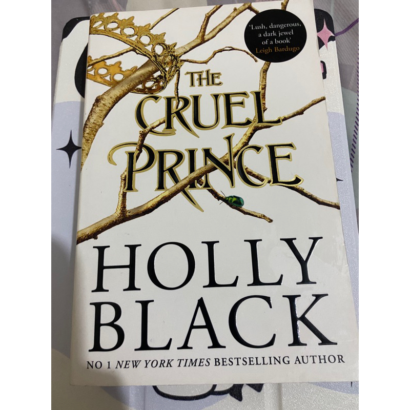 preloved the cruel prince