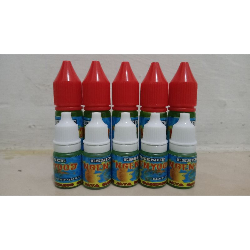 Essen si ngenyood Fjb 01 ukuran 5 dan 15 ml