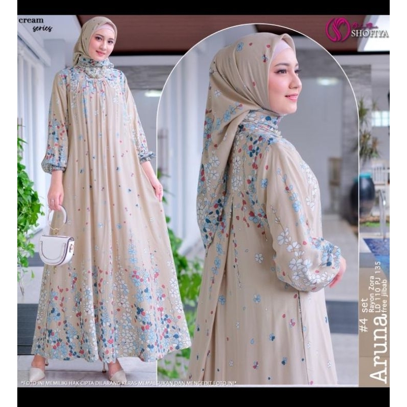 Aruna Dress