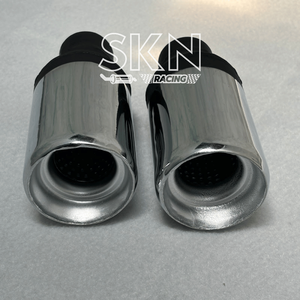 Variasi knalpot mobil suara halus accessories mobil universal