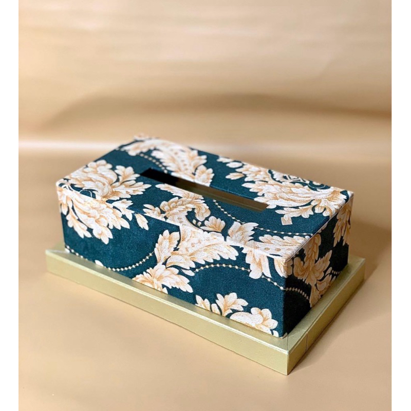 

HAMPERS Box Eid Mubarak Kotak Hampers Lebaran Flower Wallpaper Color Hard Box
