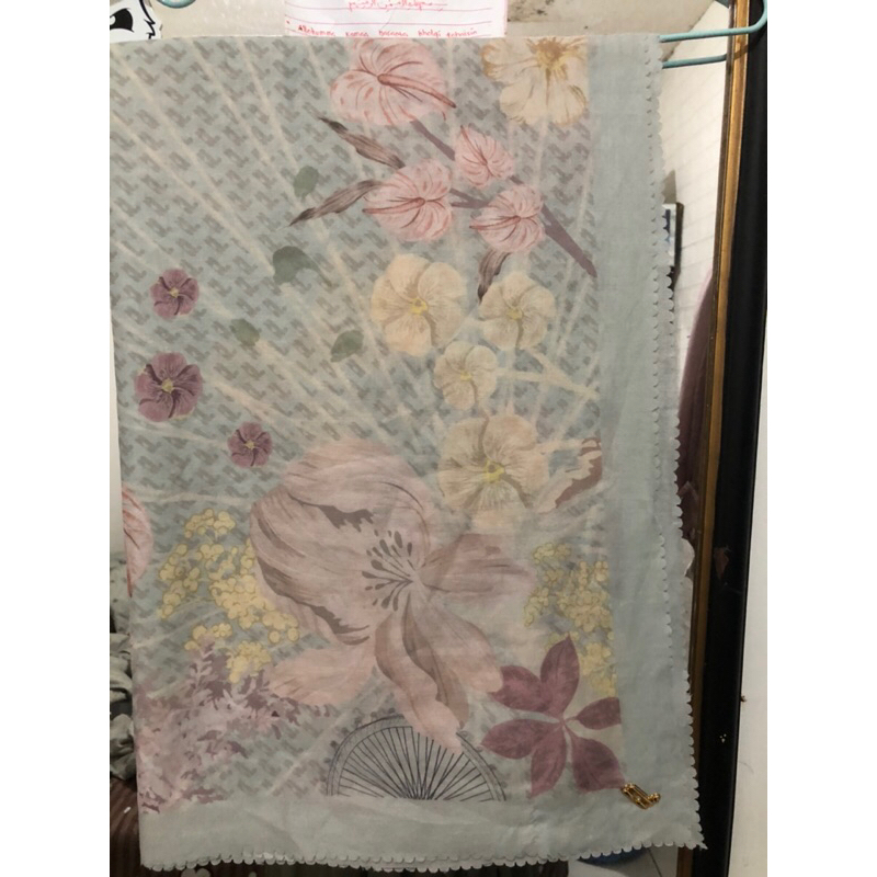 SCARLET SCARF HEYLOCAL.ID