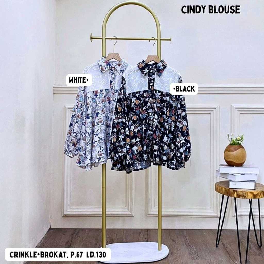 CINDY BLOUSE