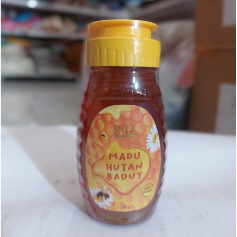 

SR12 Madu Hutan Baduy