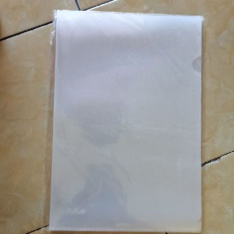 

Map Bening felix Clear Sleeves Folio