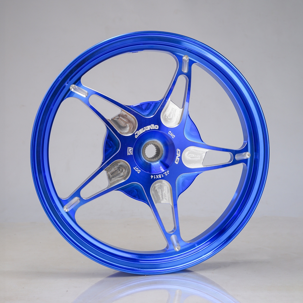 Delkevic Velg  K-Speed Series Vario125/150/160cbs,beat,scoopy,vario110,mio sporty,mio m3,xeon,fazio