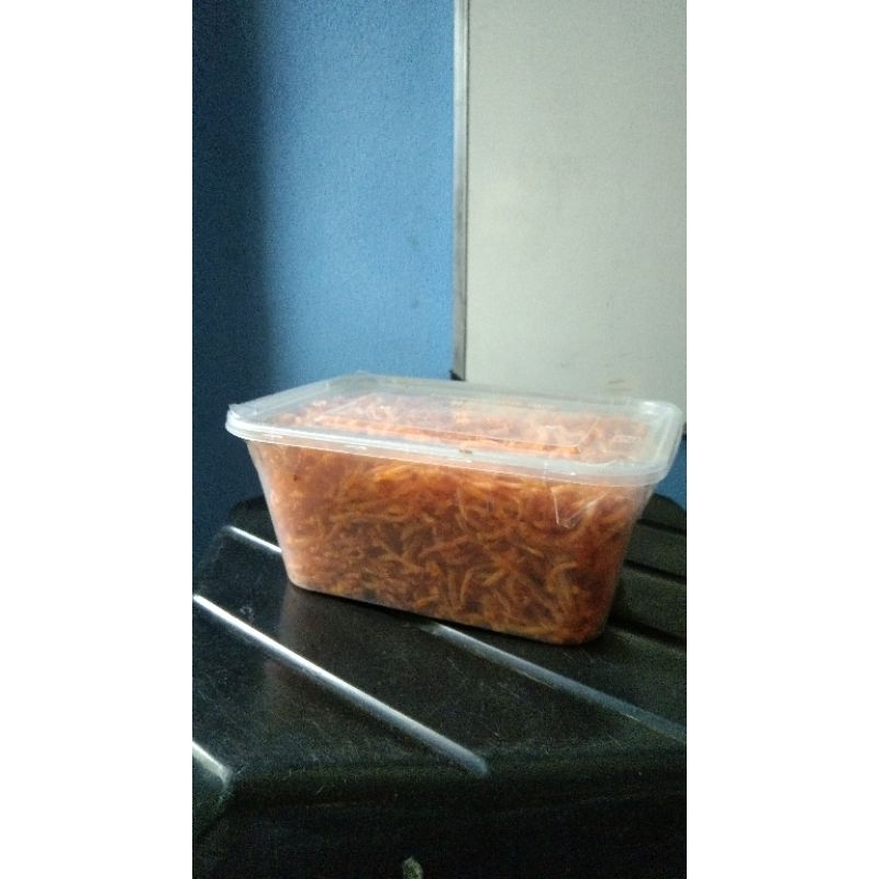 

Kering kentang mustofa Thinwal 1000 ml/280 gram