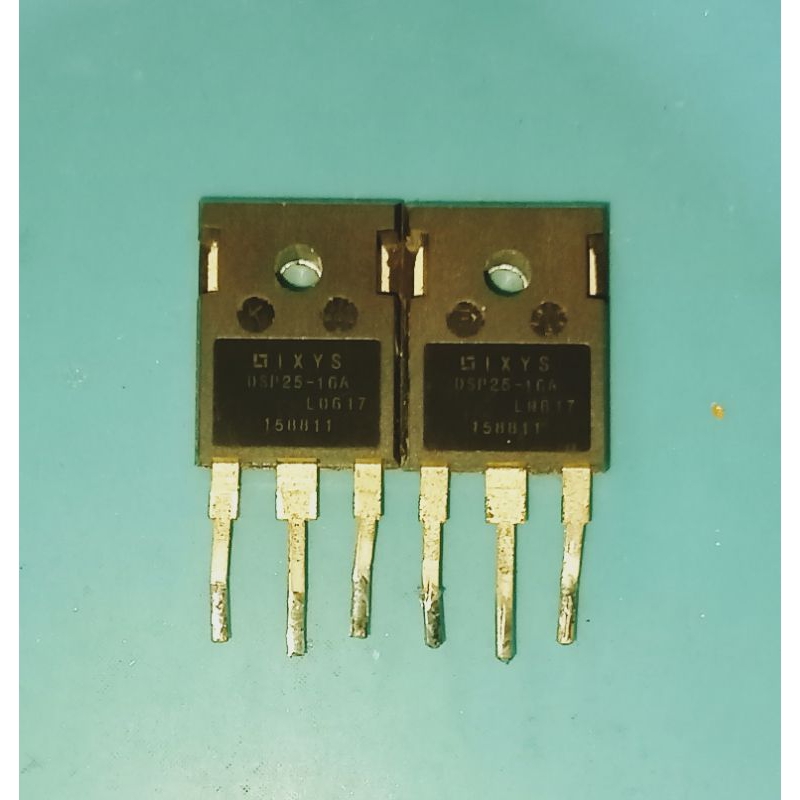 diode DSP 25-16A bekas