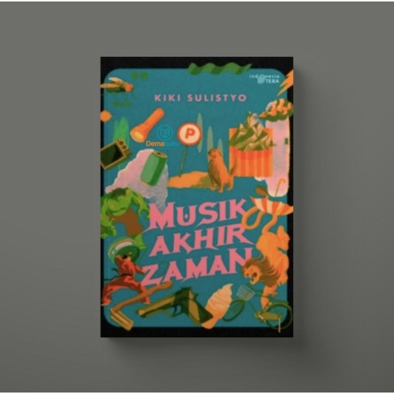 Musik Akhir Zaman - Kiki Sulistyo