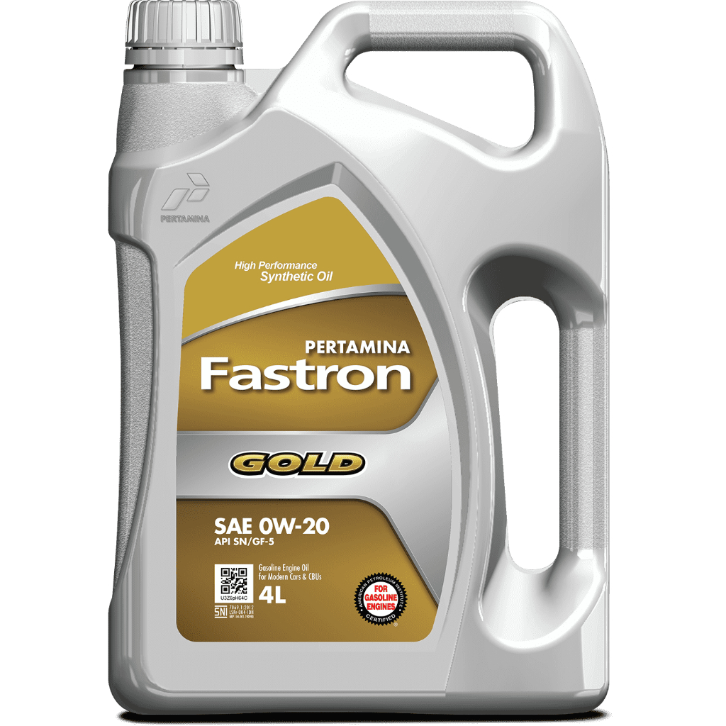 Oli Fastron Gold 0W-20 4L
