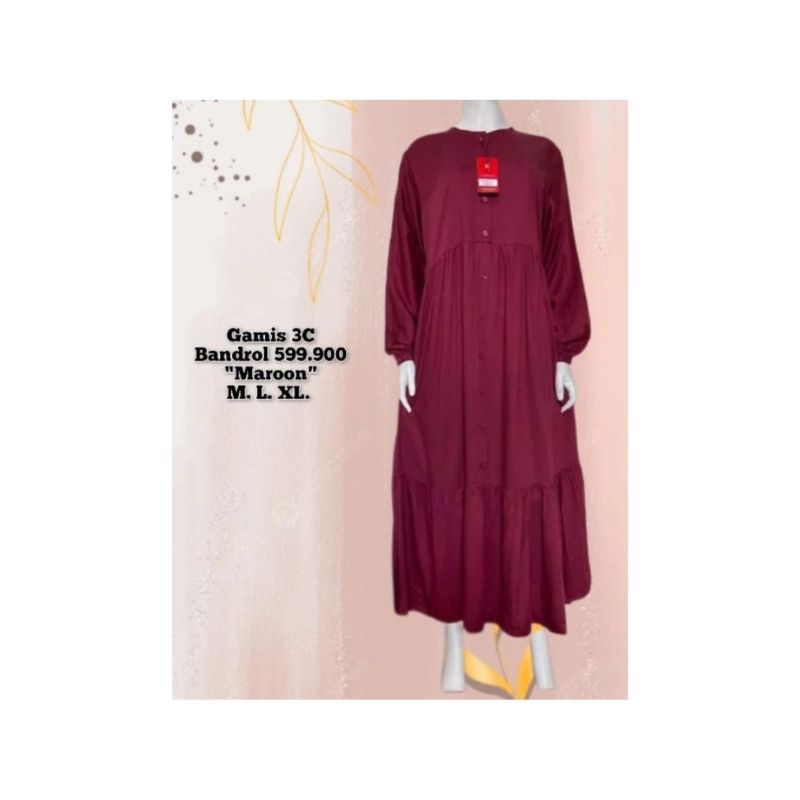 Gamis 3C Rempel