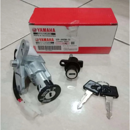 Kunci Kontak Set Original Yamaha Jupiter Z Vega R 5TP-XH250-32