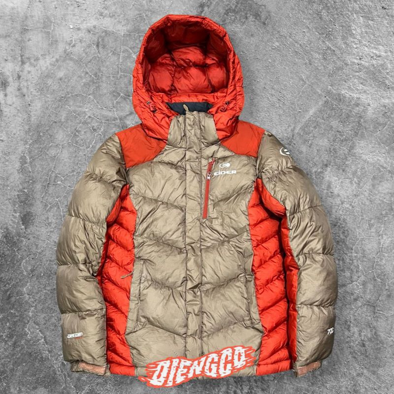 EIDER DOWN JACKET