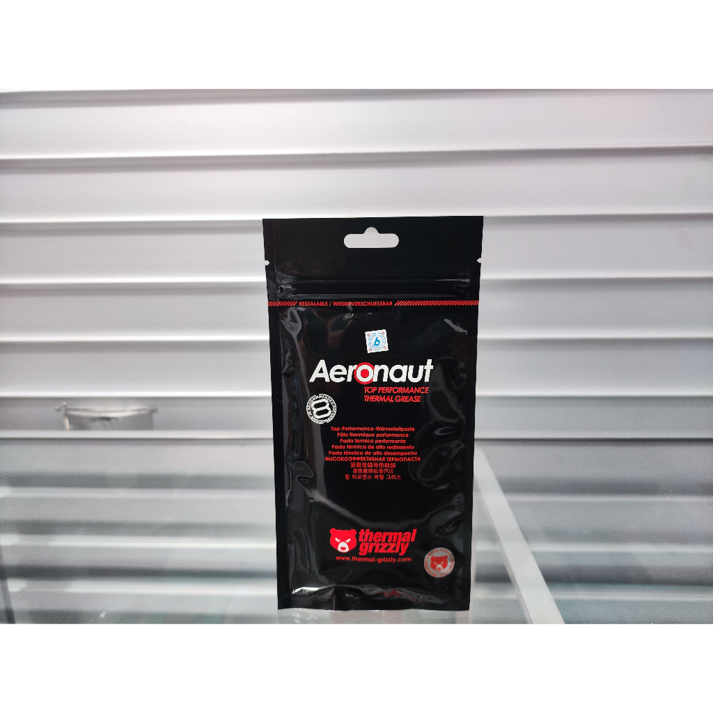 THERMAL GRIZZLY AERONAUT THERMAL PASTE 1 GRAM