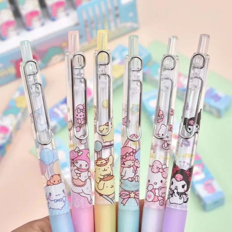 

Gelpen Sanrio 0,5mm Kuromi Cinnamonroll