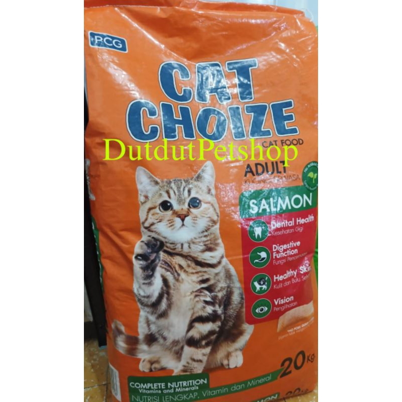cat_Choize 20 kg