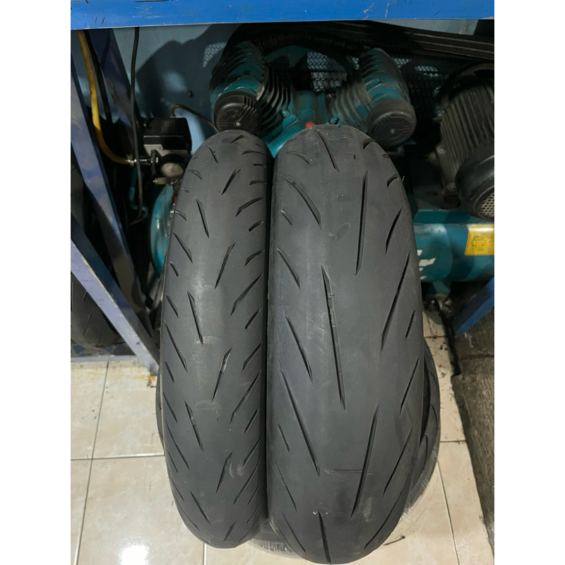 battlax s22 ukuran 110 dan 150 ring 17