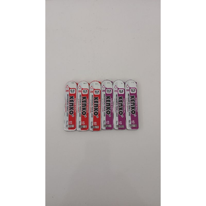 

Isi pensil mekanik