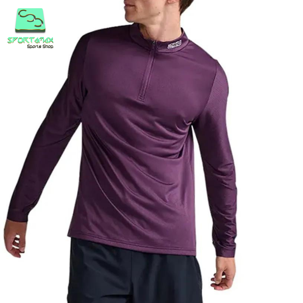 KAOS 2XU ORIGINAL 1/4 ZIP LIGHT SPEED TECH 1/4 ZIP (MR6960a)