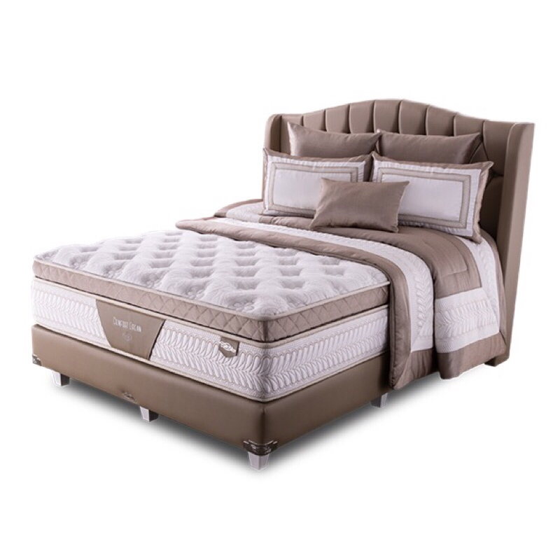 COMFORTA springbed (Comfort Dream) Full Set uk.200,180,160,120x200