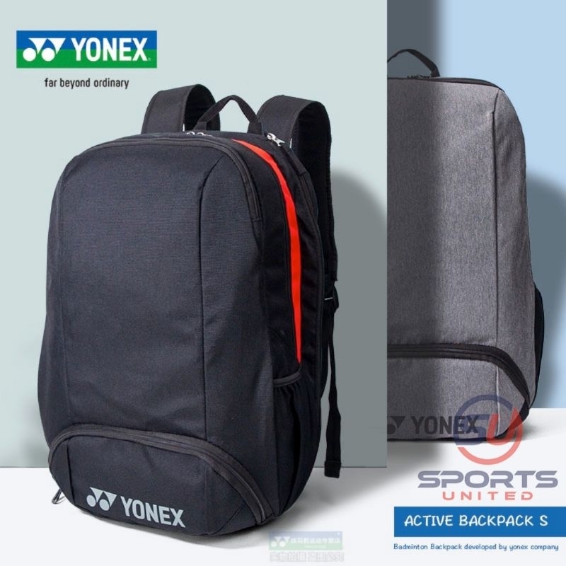 Tas Badminton Yonex New ACTIVE BAGPACK S (BA82212SEX)