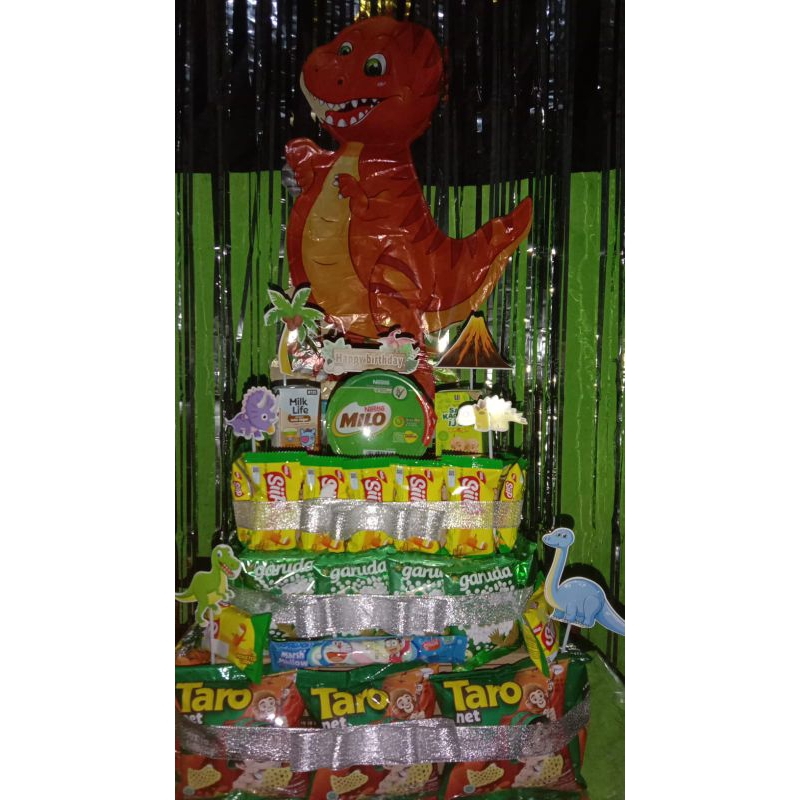 

Snacktowerdinosaurus