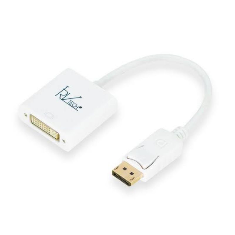 DISPLAYPORT TO DVI RVTECH