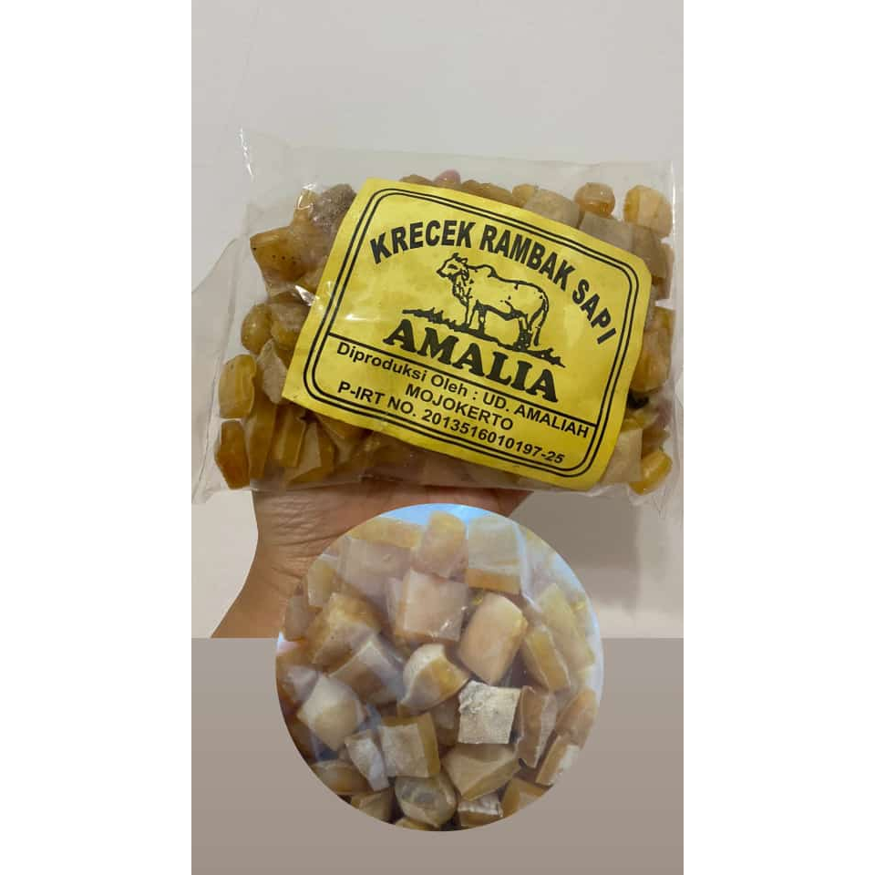 

Rambak Mentah Jenis Kotak 1/4 kg