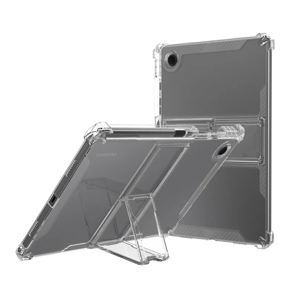 Anti Crack + Holder Samsung Tab A7 Lite T220/T225 | A8 10.5 X200/X205 |  A9 | A9+ |  S6 Lite P610/P6