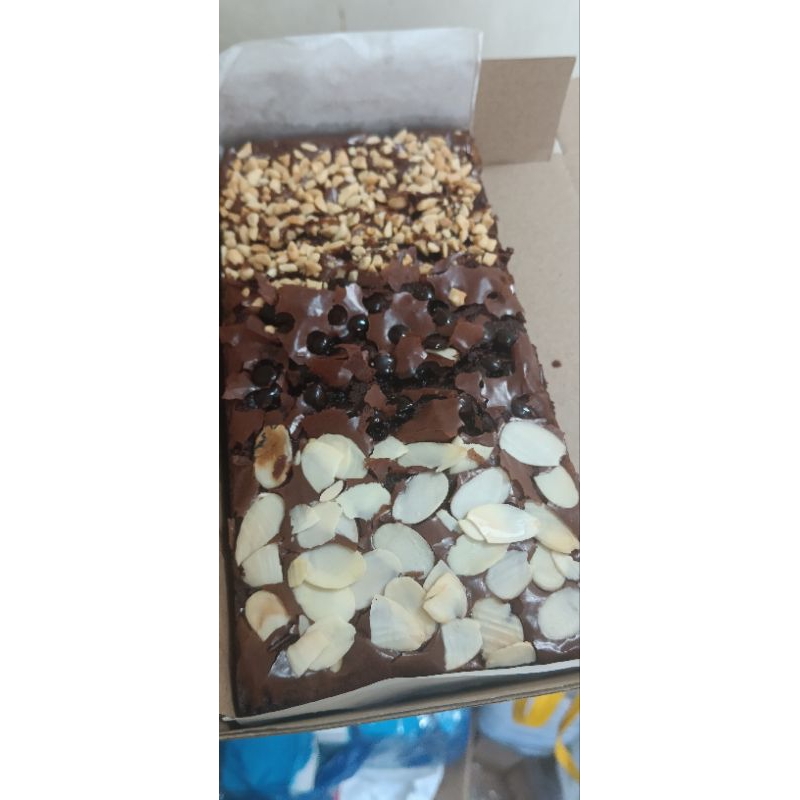 

Fudgy Brownies