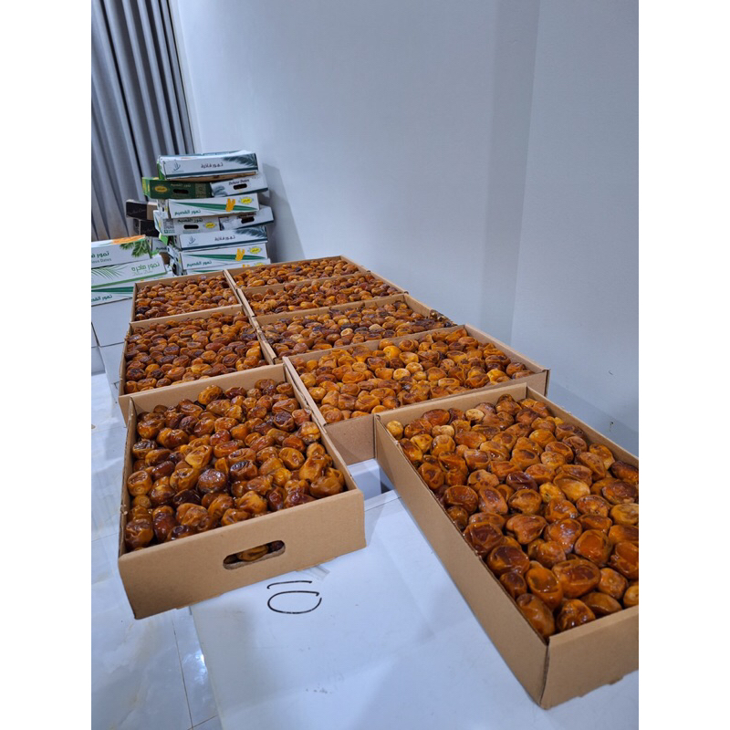 

Kurma Sukari 3 Kg / Fresh Dates / Kurma Sukari Basah / Kurma Sukari Premium / Kurma Sukari Panen Baru / Kurma Sukari