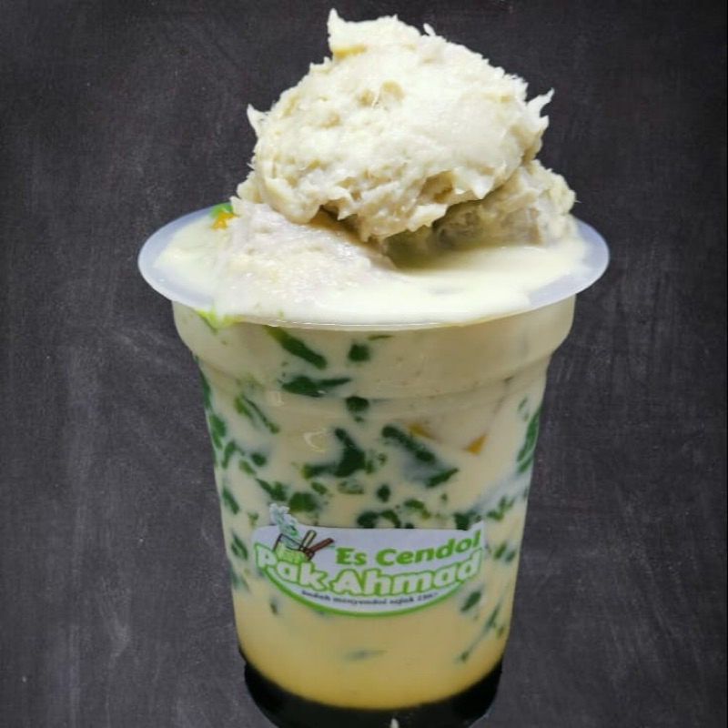 

Es Cendol Durian