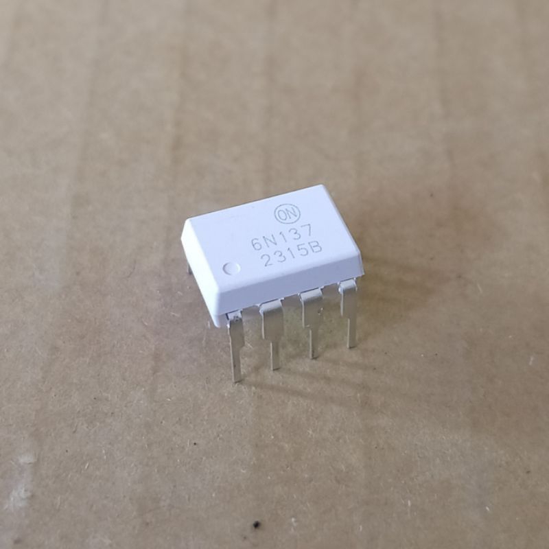 6N137 Ouptocopler for Class TD Onsemi