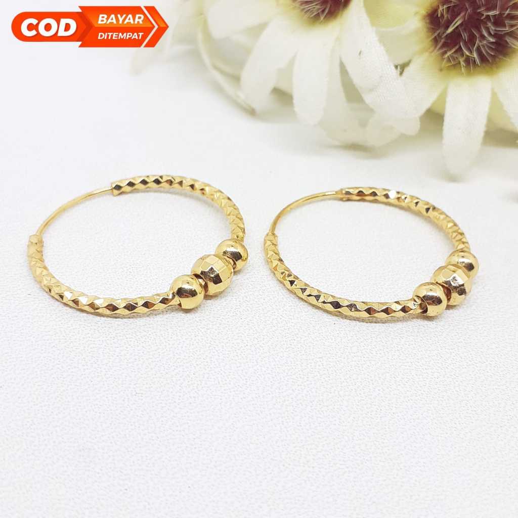white-anting xuping lapis emas model kekinian wanita dewasa kwalitas terbaik SJ83