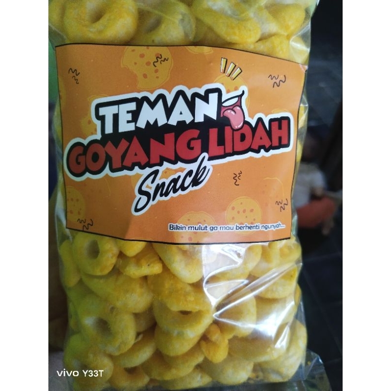 

Alen alen/camilan enak