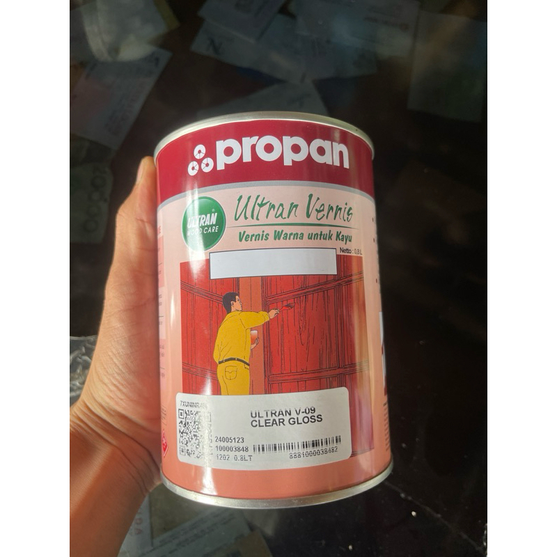 ultran vernis propan 800ml