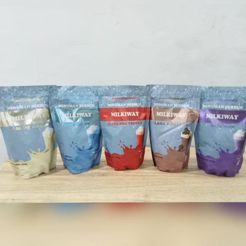 

MILKIWAY Minuman Serbuk