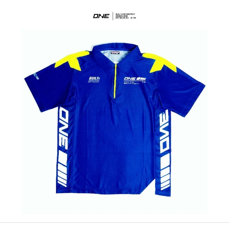 Design One - Official DesignOne Premium Polo "ELIXIR 3 SERIES"