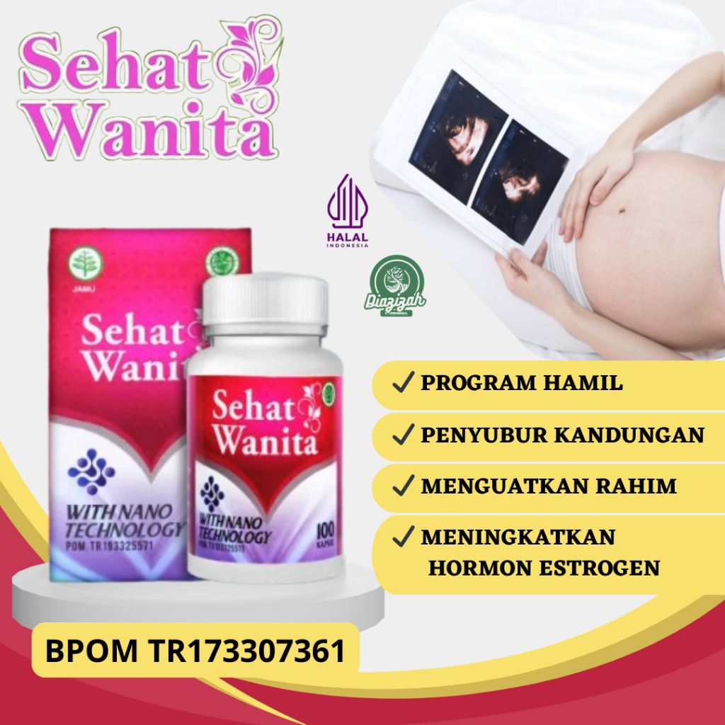Obat Promil, Obat Program Hamil, Obat Penyubur Kandungan Wanita, Obat Penguat Rahim, Obat Meningkatk
