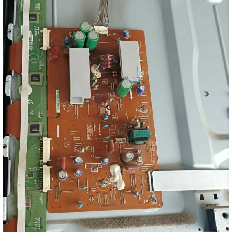 mesin blok y sus y sus ysus tv samsung 43e400