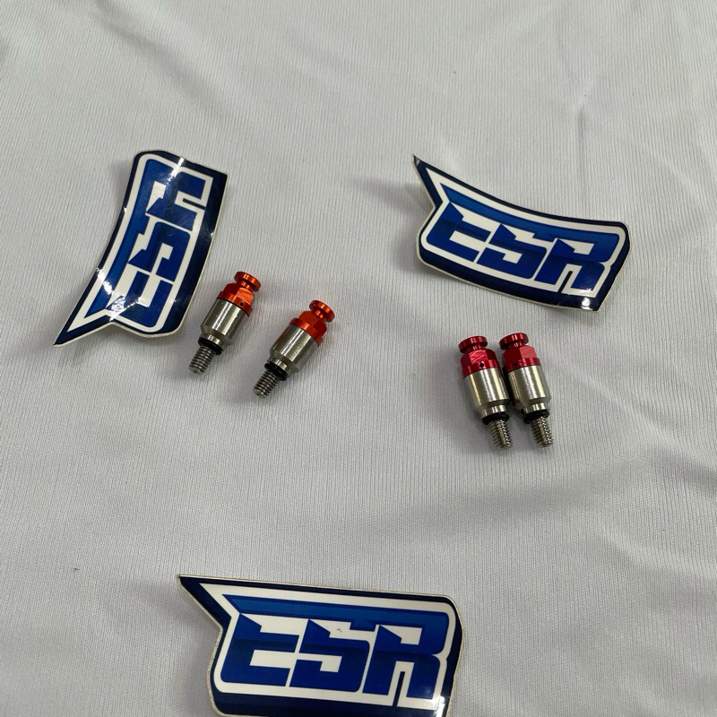 Fork Air Bleeder ACCOSSATO Japan USD KXF CRF YZ RMZ