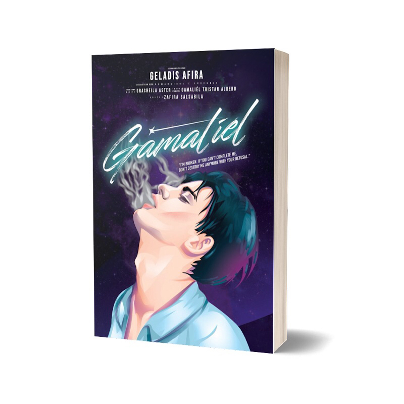 Novel - Gamaliel By Geladis Afira