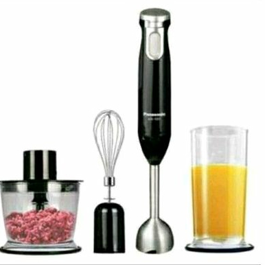 Panasonic Hand Blender Tangan Chopper Penggiling Daging MXSS1 MX -SS1