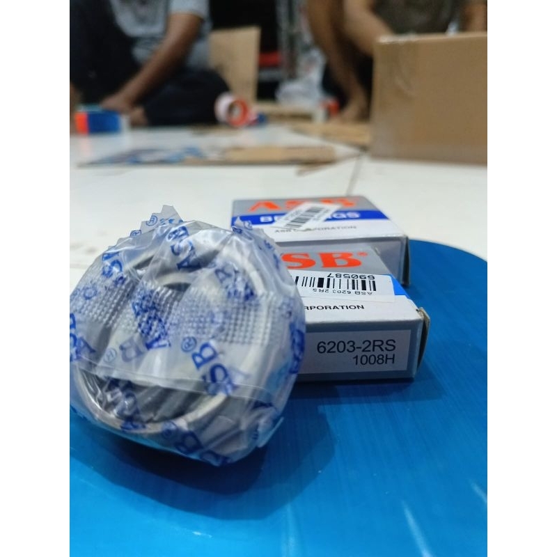 Bearing ASB 6203 2RS