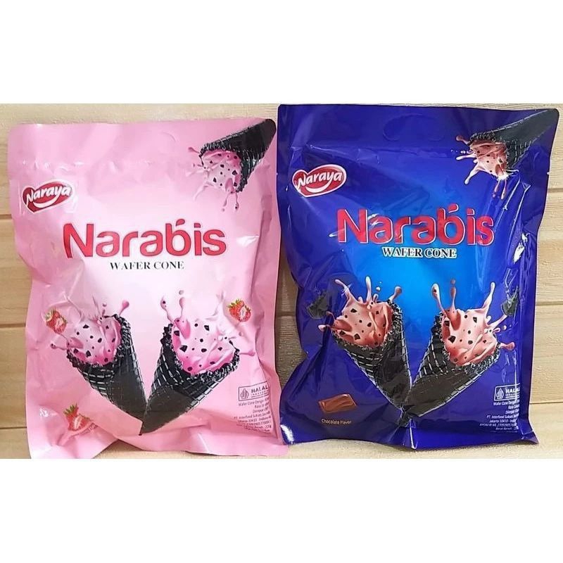 

Naraya Narabis Wafer Cone