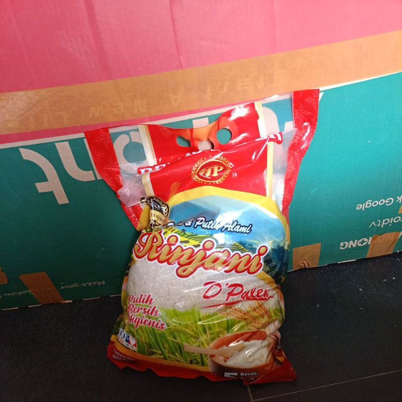 

beras super 5kg
