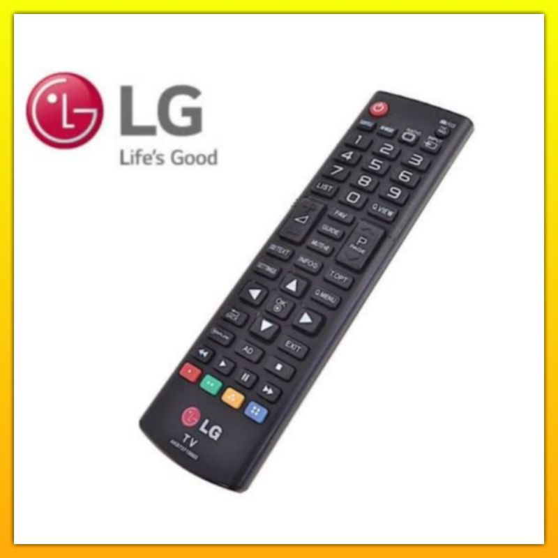 Remote TV LG AKB73975733 Original